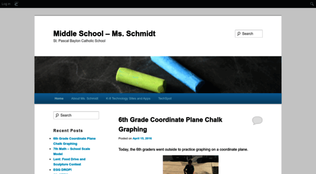 maryschmidt.edublogs.org