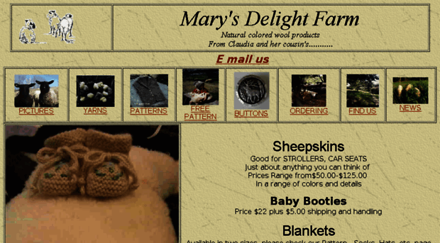 marysdelight.com