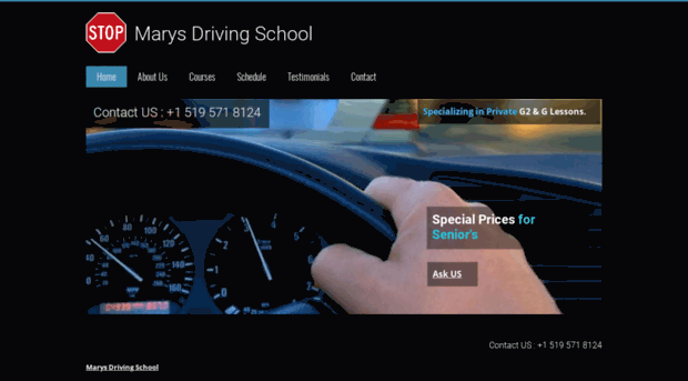 marysdrivingschool.ca