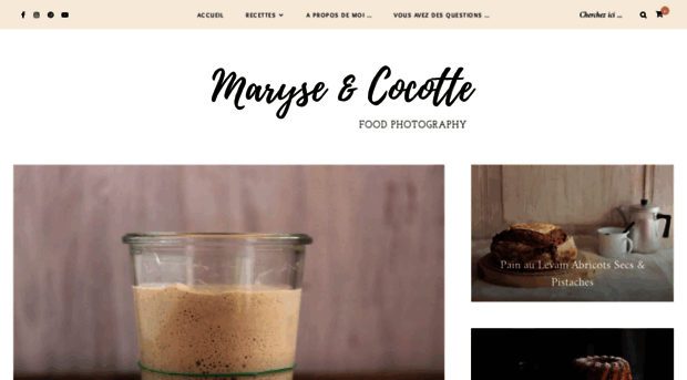 maryseetcocotte.com