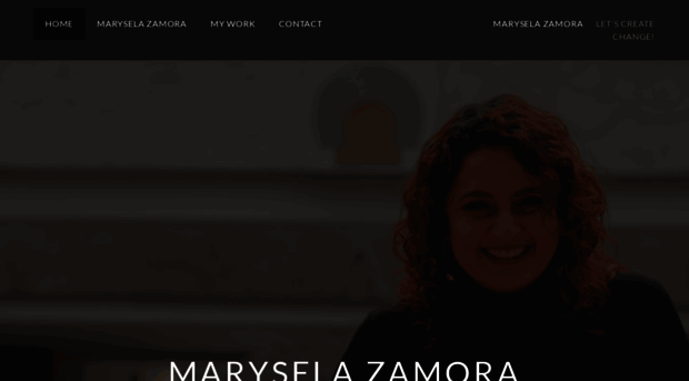 maryselazamora.com