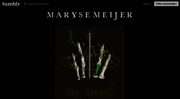 marysemeijer.com