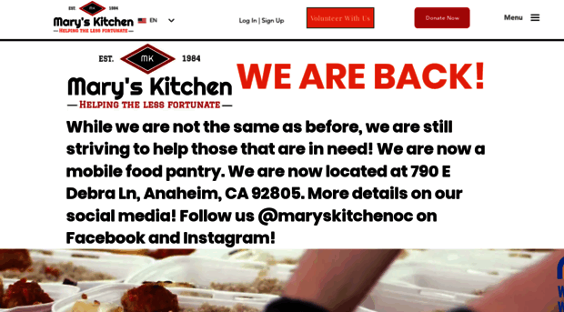 maryskitchen.org