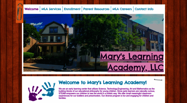 maryslearningacademy.com