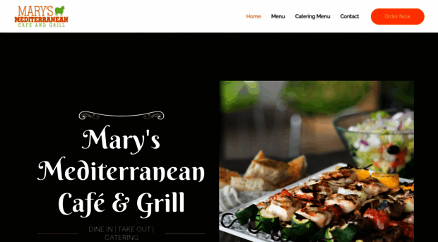 marysmediterranean.com