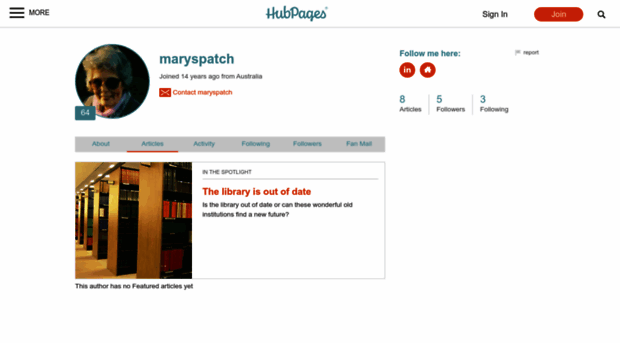 maryspatch.hubpages.com