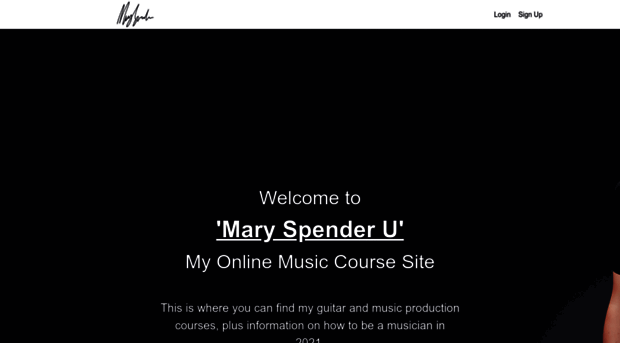 maryspender.teachable.com