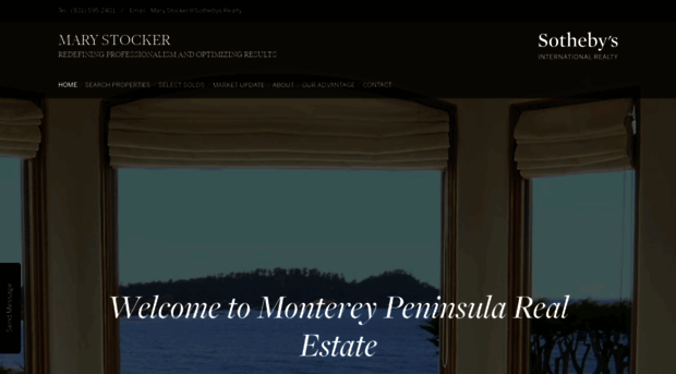 marystocker.com