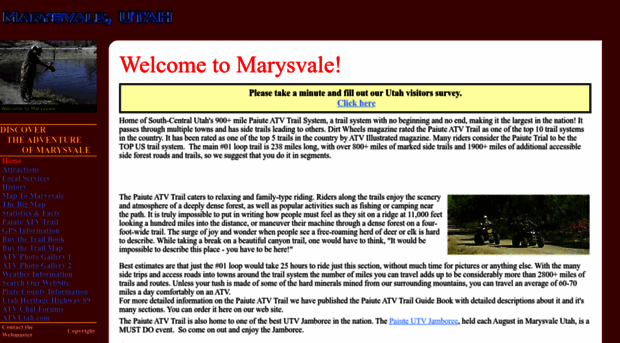 marysvale.org