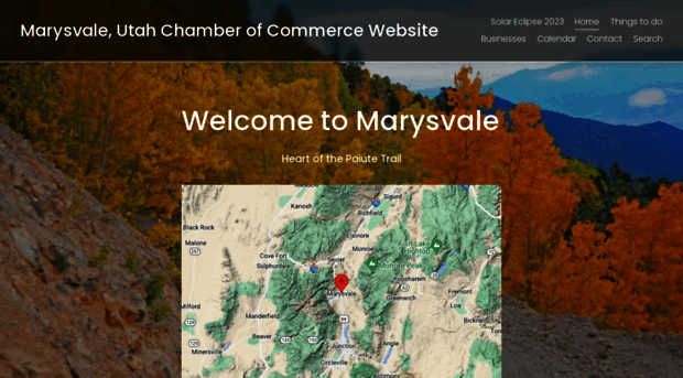 marysvaleutah.org