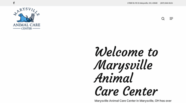 marysvilleanimalcare.com