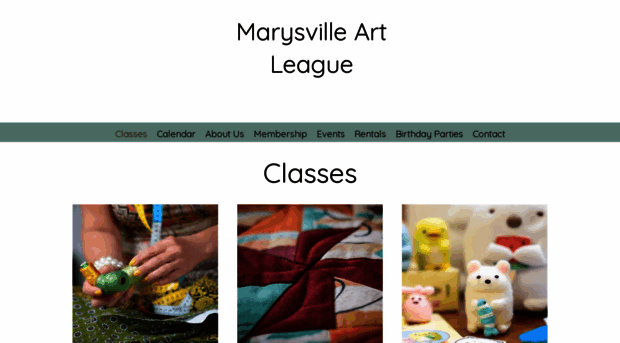 marysvilleartleague.org