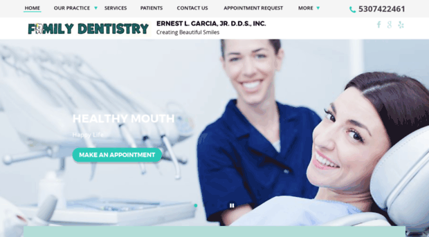 marysvillefamilydental.com