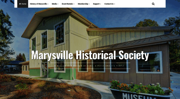 marysvillehistory.org