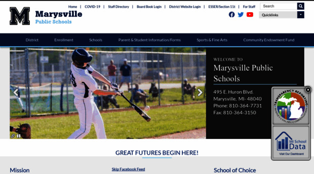 marysvilleschools.us