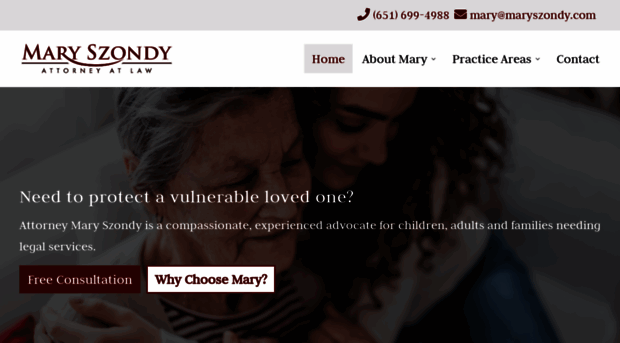 maryszondy.com