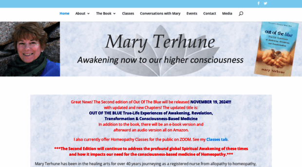 maryterhune.com