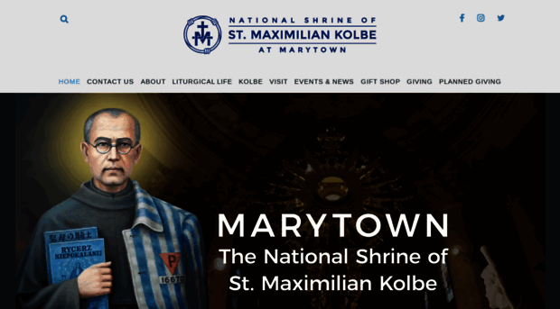 marytown.com