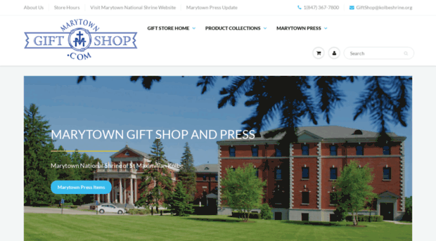 marytowngiftshop.com