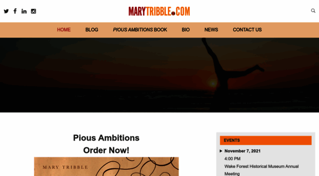 marytribble.com