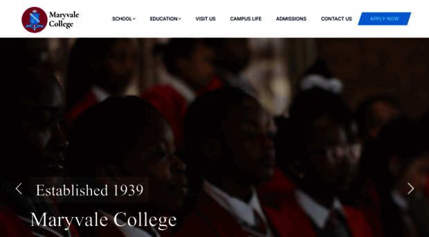 maryvalecollege.co.za