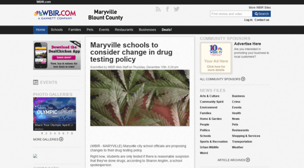 maryville.wbir.com