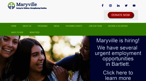 maryvilleacademy.org