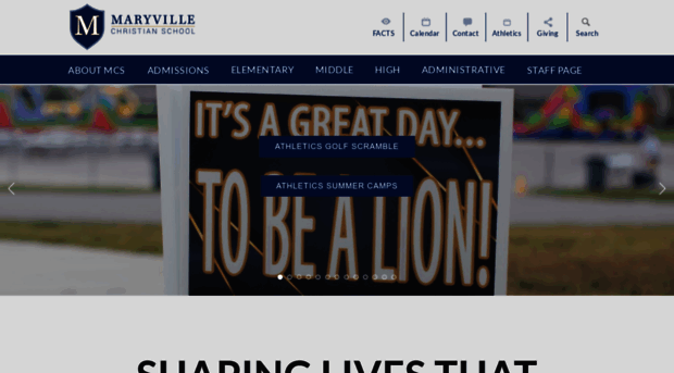 maryvillechristian.org