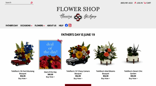 maryvilleflowershop.com