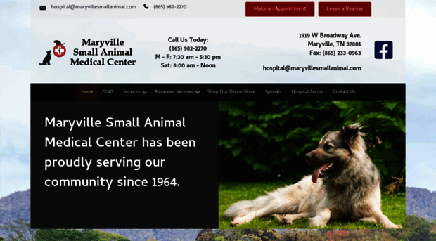 maryvillesamc.com