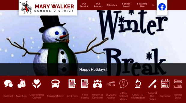 marywalker.org