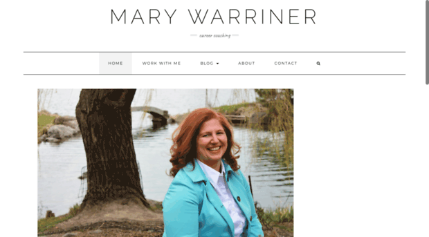 marywarriner.com