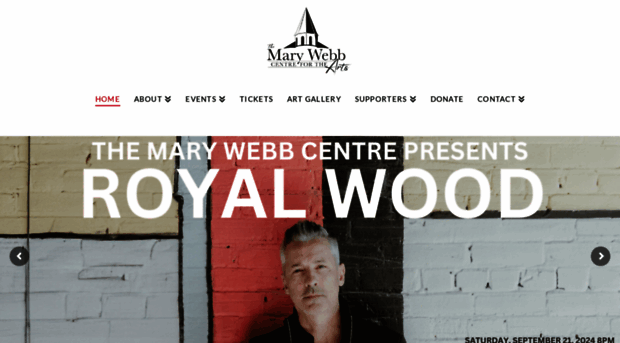marywebbcentre.ca
