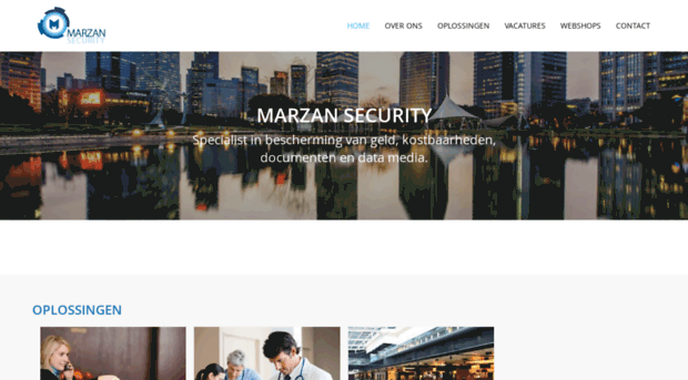 marzansecurity.com