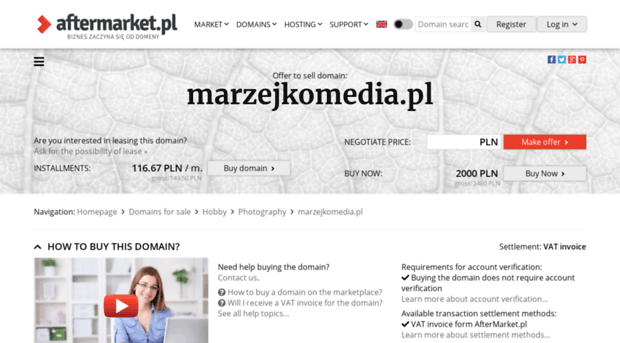 marzejkomedia.pl