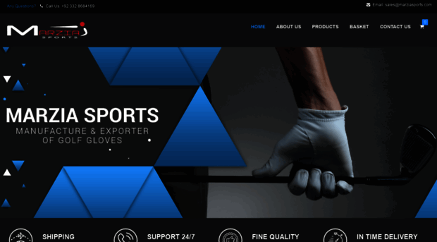 marziasports.com