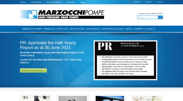 marzocchipompe.com