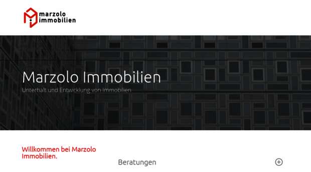 marzolo-immobilien.ch