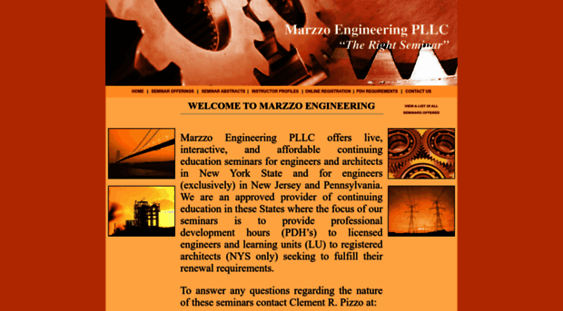 marzzoengineering.com