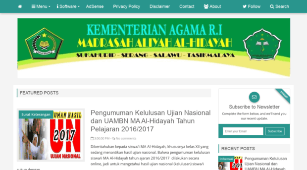 mas-alhidayah.blogspot.com