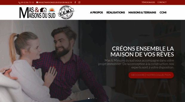 mas-et-maisonsdusud.com