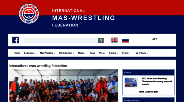 mas-wrestling.com