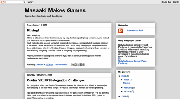 masaakimakesgames.blogspot.com