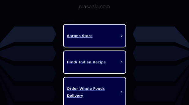 masaala.com