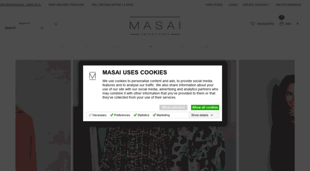 masai.co.uk