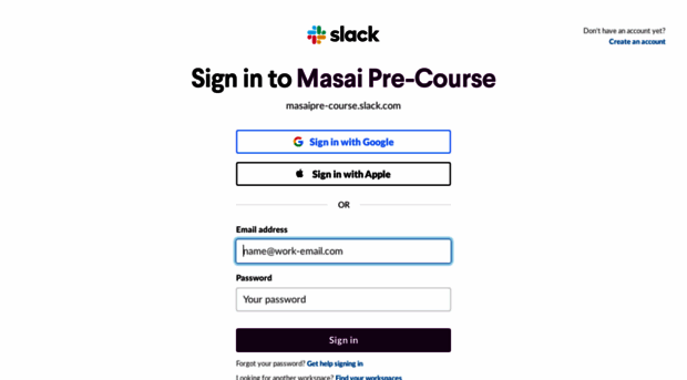 masaipre-course.slack.com