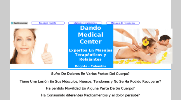 masajeterapeuticoenbogota.com