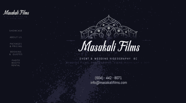 masakalifilms.com