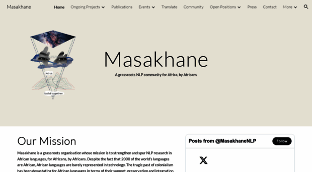 masakhane.io