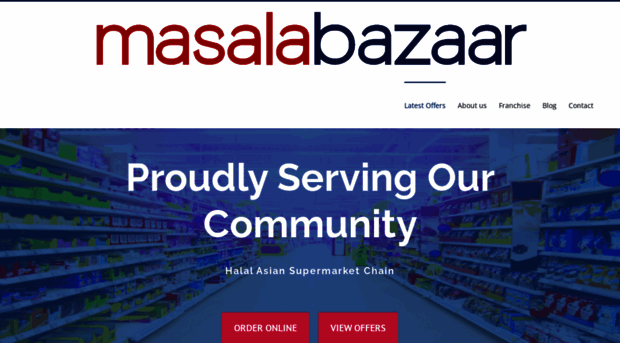 masalabazaar.co.uk